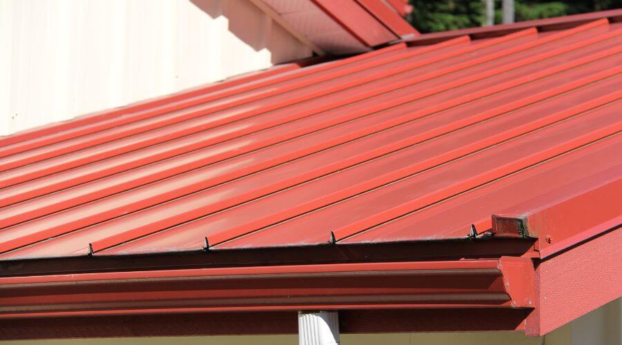 Industrial Roof Installation in Berryton, KS