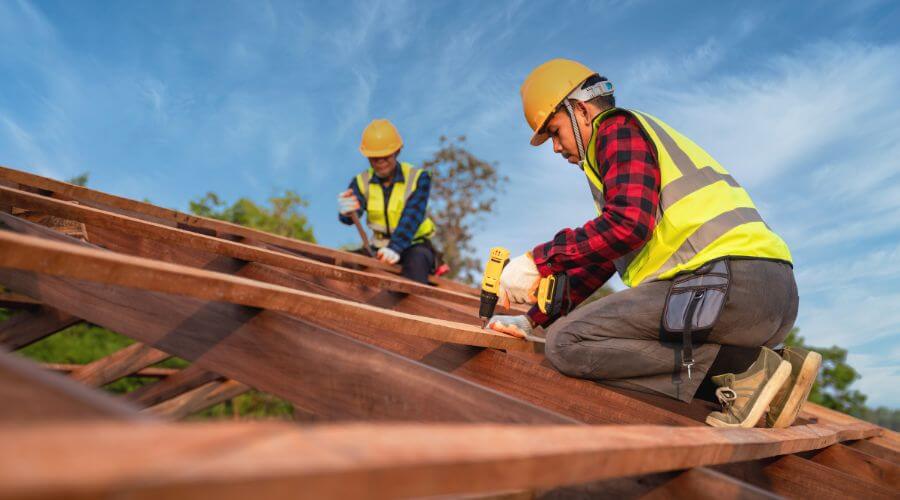 Expert top industrial roofings services in Berryton, KS